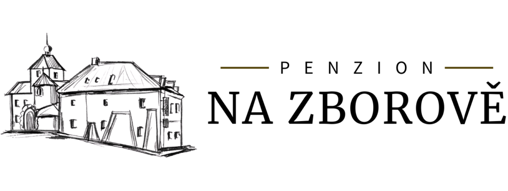 Logo - Penzion Na Zborově
